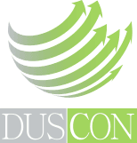 Duscon logo