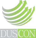 Duscon logo